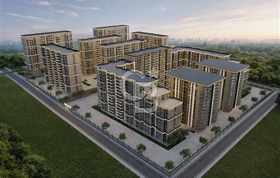 YAŞAMKENT'İN YENİ MANZARASI VİOLE- 1 + 1