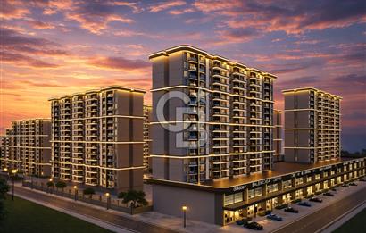 YAŞAMKENT'İN YENİ MANZARASI VİOLE - 2 + 1