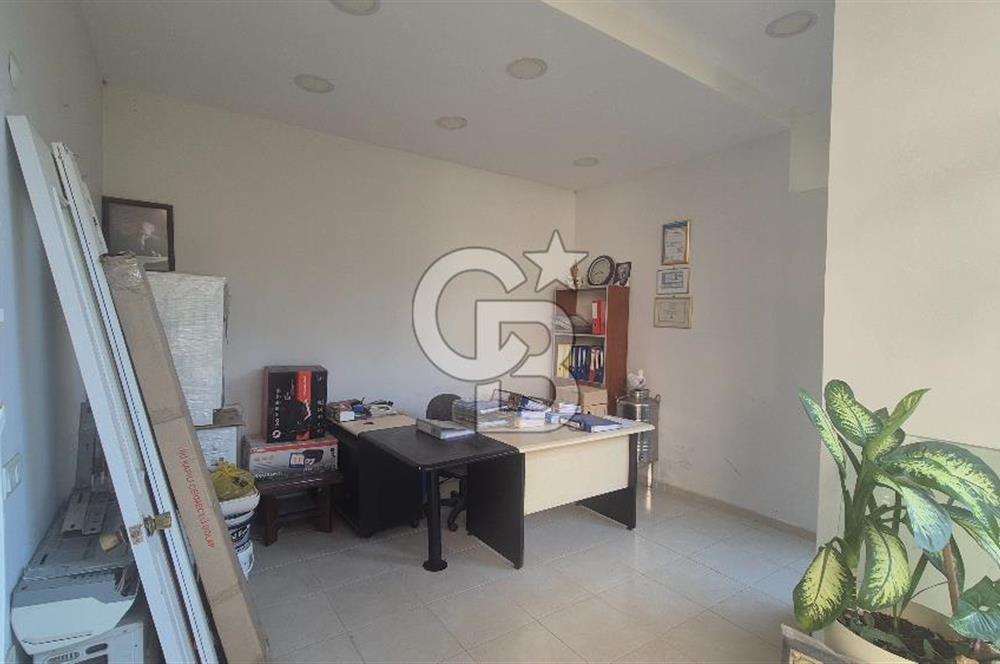 Balçova 3 Nolu Aile Sağlığı Merkezi Karşısında 50 m2 Dükkan