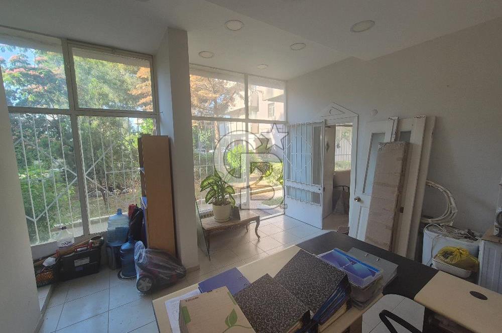 Balçova 3 Nolu Aile Sağlığı Merkezi Karşısında 50 m2 Dükkan