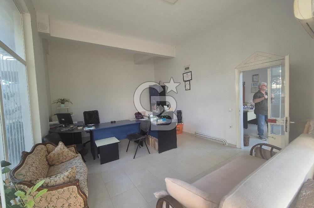 Balçova 3 Nolu Aile Sağlığı Merkezi Karşısında 50 m2 Dükkan