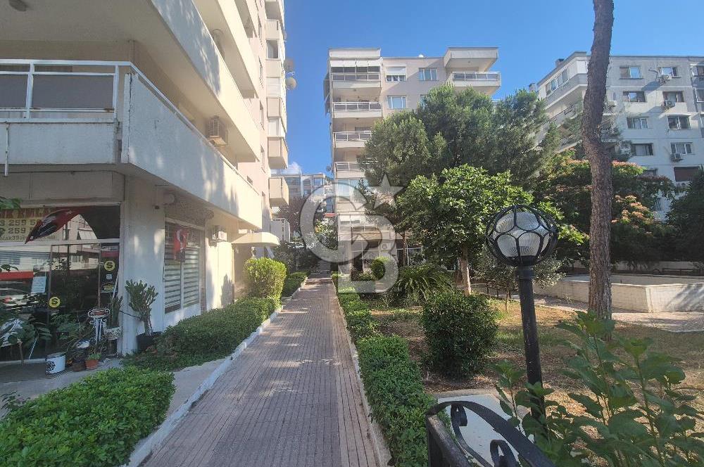 Balçova 3 Nolu Aile Sağlığı Merkezi Karşısında 50 m2 Dükkan