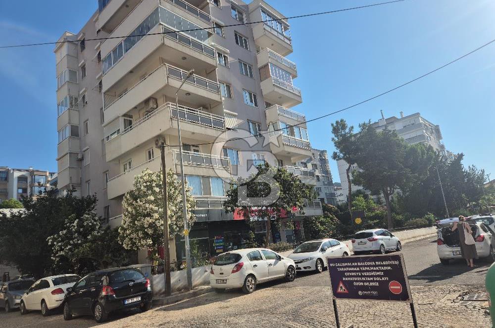 Balçova 3 Nolu Aile Sağlığı Merkezi Karşısında 50 m2 Dükkan
