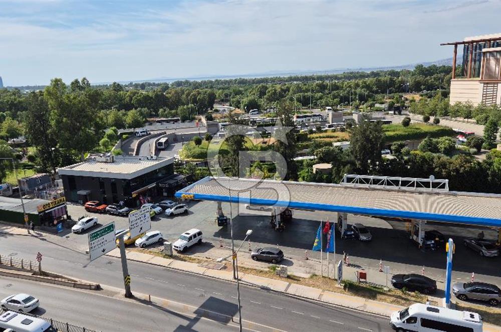 Fahrettin Altay Metro Yanında Deniz Manzaralı Tam Tadilatlı 3+1