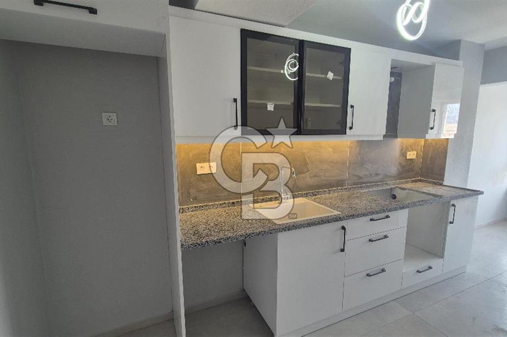 Fahrettin Altay Metro Yanında Deniz Manzaralı Tam Tadilatlı 3+1