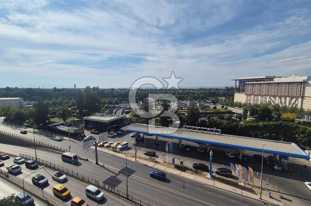 Fahrettin Altay Metro Yanında Deniz Manzaralı Tam Tadilatlı 3+1