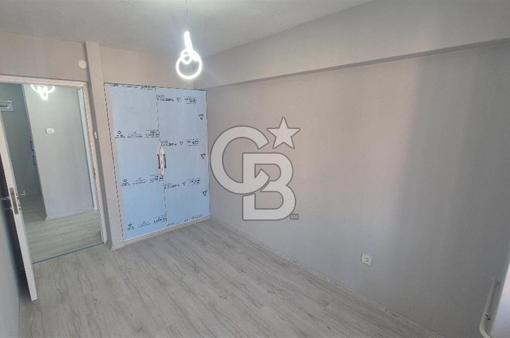 Fahrettin Altay Metro Yanında Deniz Manzaralı Tam Tadilatlı 3+1