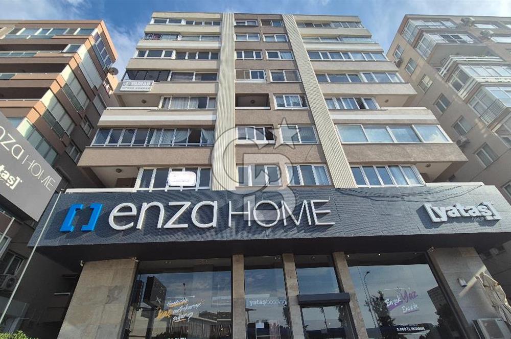 Fahrettin Altay Metro Yanında Deniz Manzaralı Tam Tadilatlı 3+1