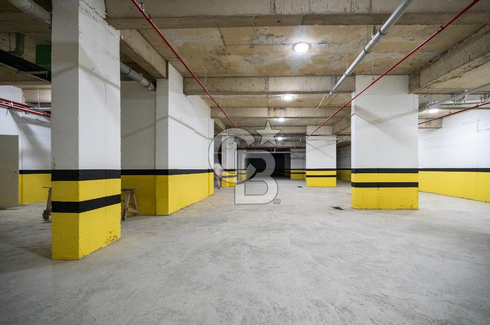 KAYAPA ÇAMLIK AURA SİTESİNDE ŞEHİR MANZARALI 3+1 SATILIK DAİRE