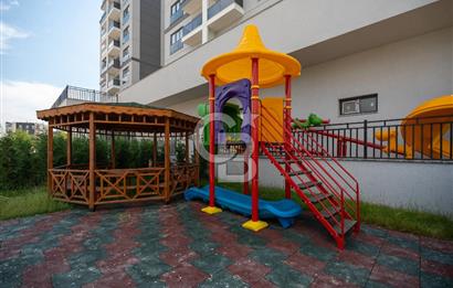 KAYAPA ÇAMLIK AURA SİTESİNDE ŞEHİR MANZARALI 3+1 SATILIK DAİRE