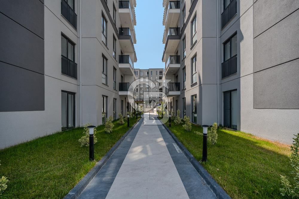 KAYAPA ÇAMLIK AURA SİTESİNDE ŞEHİR MANZARALI 3+1 SATILIK DAİRE