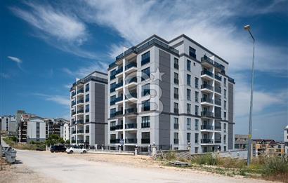 KAYAPA ÇAMLIK AURA SİTESİNDE ŞEHİR MANZARALI 3+1 SATILIK DAİRE