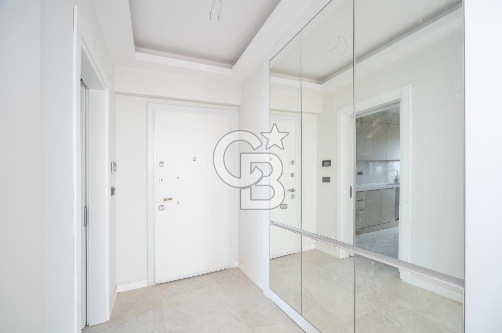KAYAPA ÇAMLIK AURA SİTESİNDE 3+1 SATILIK DAİRE