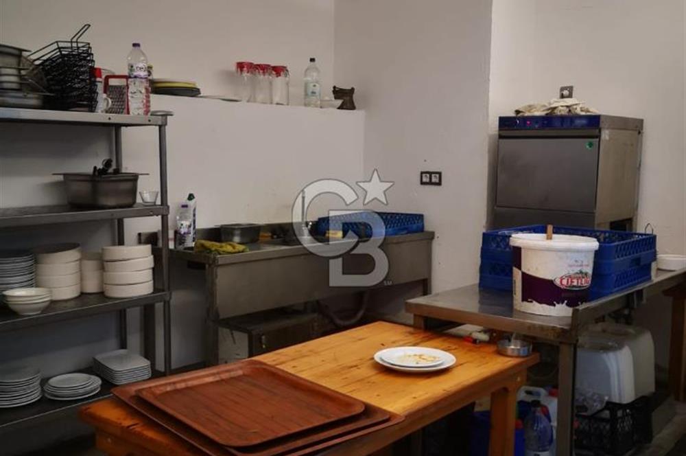 Çağlayan'da Ruhsatlı ve Faal Durumda Devren Kiralık Meyhane