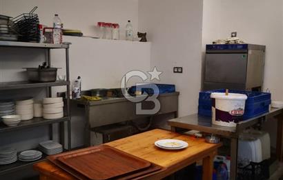 Çağlayan'da Ruhsatlı ve Faal Durumda Devren Kiralık Meyhane