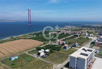 1915 ÇANAKKALE KÖPRÜSÜ'NÜN YANINDA İMARLI ARSA - 12 - 354061