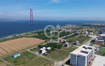 1915 ÇANAKKALE KÖPRÜSÜ'NÜN YANINDA İMARLI ARSA