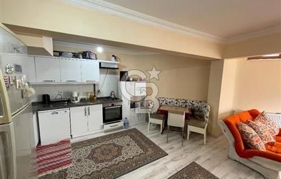 ÇANAKKALE KEPEZ'DE BÖLGENİN EN GENİŞ 1+1 BAHÇELİ DAİRESİ