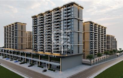 YAŞAMKENT'İN YENİ MANZARASI VİOLE - 2 + 1