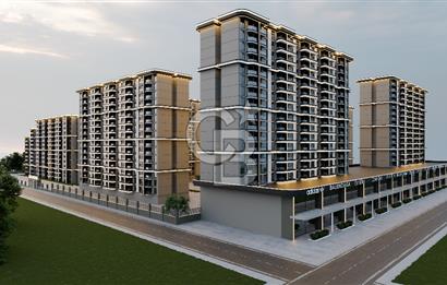 YAŞAMKENT'İN YENİ MANZARASI VİOLE - 4,5 + 1
