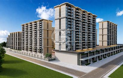YAŞAMKENT'İN YENİ MANZARASI VİOLE - 2 + 1