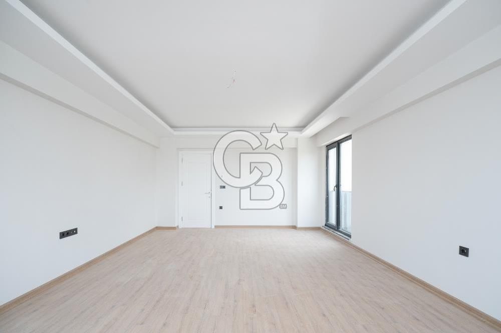 KAYAPA ÇAMLIK AURA SİTESİNDE ŞEHİR MANZARALI 3+1 SATILIK DAİRE