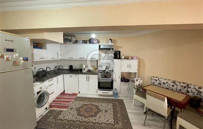 ÇANAKKALE KEPEZ'DE BÖLGENİN EN GENİŞ 1+1 BAHÇELİ DAİRESİ