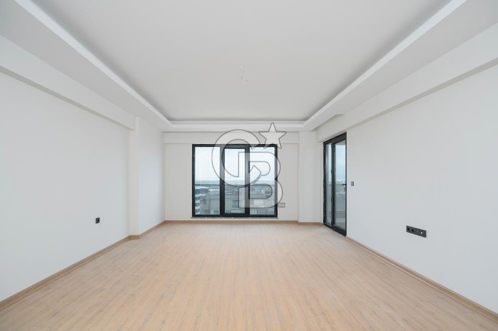KAYAPA ÇAMLIK AURA SİTESİNDE ŞEHİR MANZARALI 3+1 SATILIK DAİRE