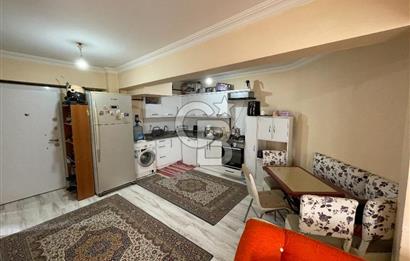 ÇANAKKALE KEPEZ'DE BÖLGENİN EN GENİŞ 1+1 BAHÇELİ DAİRESİ