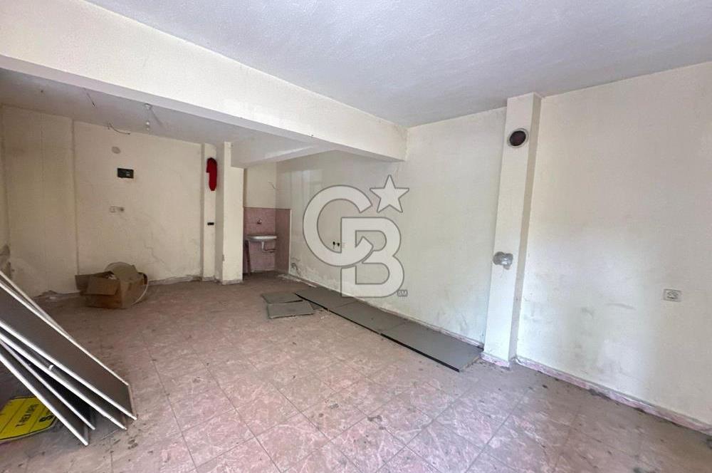 Teyfikiye Halk Eğitim Karşısı Kiralık 35 m2 İşyeri & Dükkan