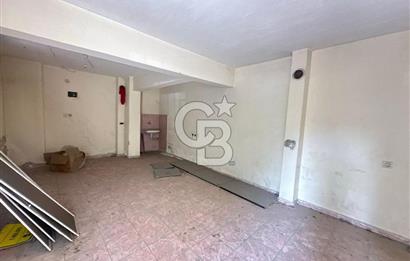 Teyfikiye Halk Eğitim Karşısı Kiralık 35 m2 İşyeri & Dükkan