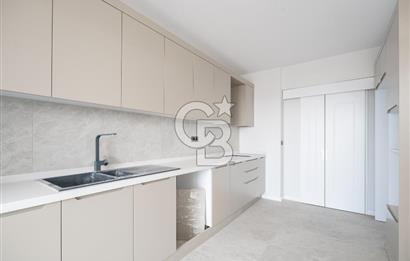 KAYAPA ÇAMLIK AURA SİTESİNDE ŞEHİR MANZARALI 3+1 SATILIK DAİRE