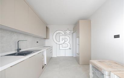 KAYAPA ÇAMLIK AURA SİTESİNDE ŞEHİR MANZARALI 3+1 SATILIK DAİRE