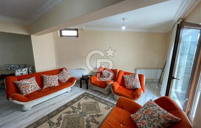 ÇANAKKALE KEPEZ'DE BÖLGENİN EN GENİŞ 1+1 BAHÇELİ DAİRESİ