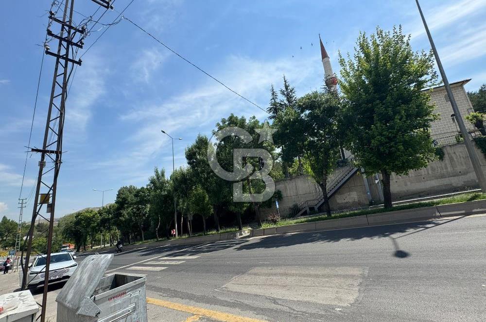 MAMAK DOĞUKENT CADDESİ ÜZERİ KİRALIK DÜKKAN