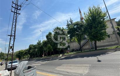 MAMAK DOĞUKENT CADDESİ ÜZERİ KİRALIK DÜKKAN