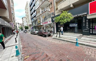 Manisa 1.Anafartalar'da Kiralık 325 m2 Batarlı İşyeri & Dükkan