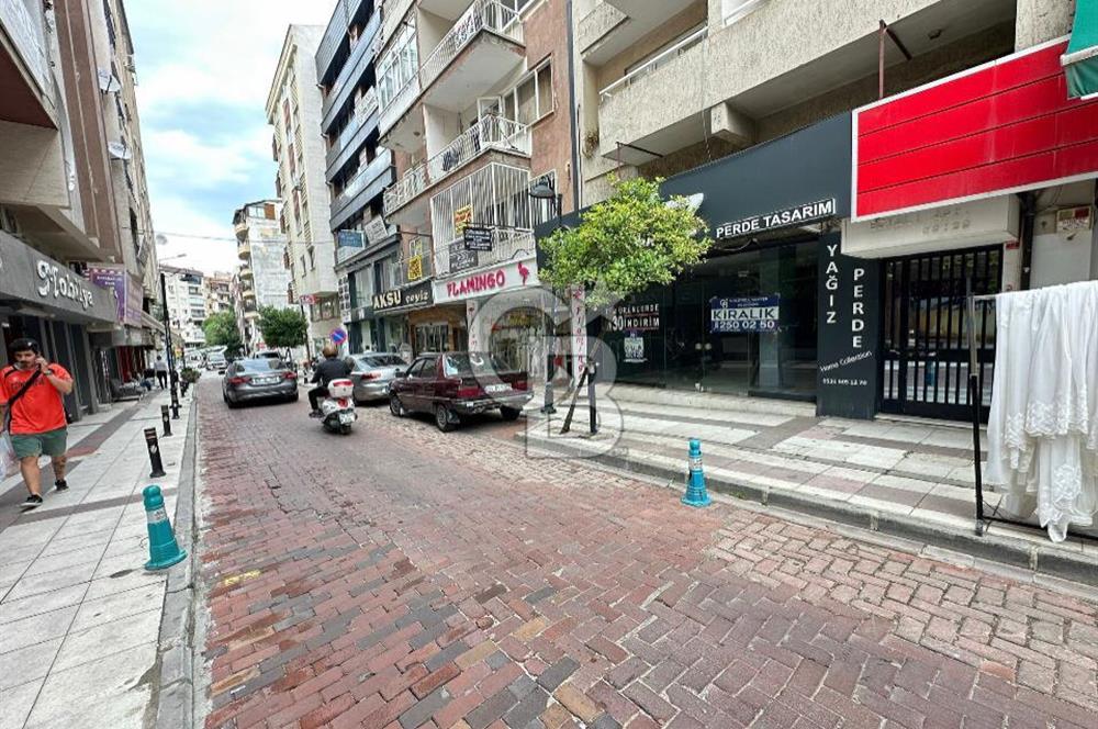 Manisa 1.Anafartalar'da Kiralık 325 m2 Batarlı İşyeri & Dükkan