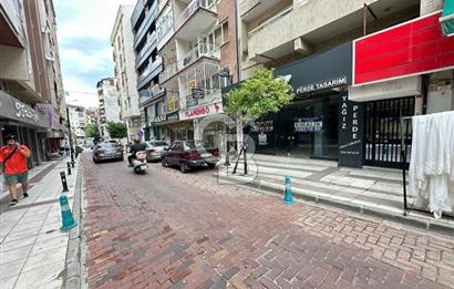 Manisa 1.Anafartalar'da Kiralık 325 m2 Batarlı İşyeri & Dükkan