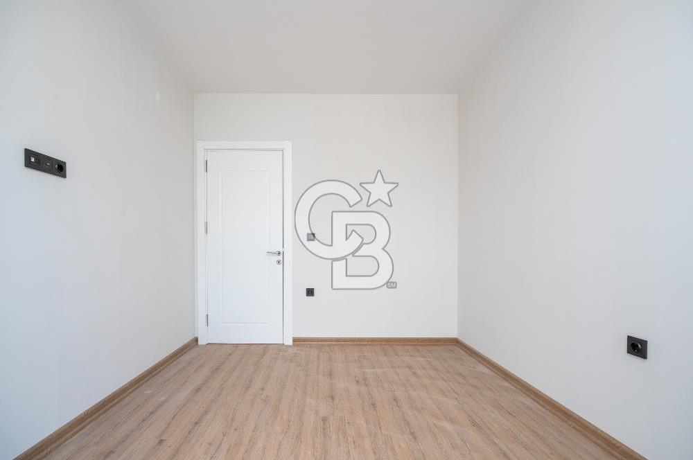 KAYAPA ÇAMLIK AURA SİTESİNDE ŞEHİR MANZARALI 3+1 SATILIK DAİRE