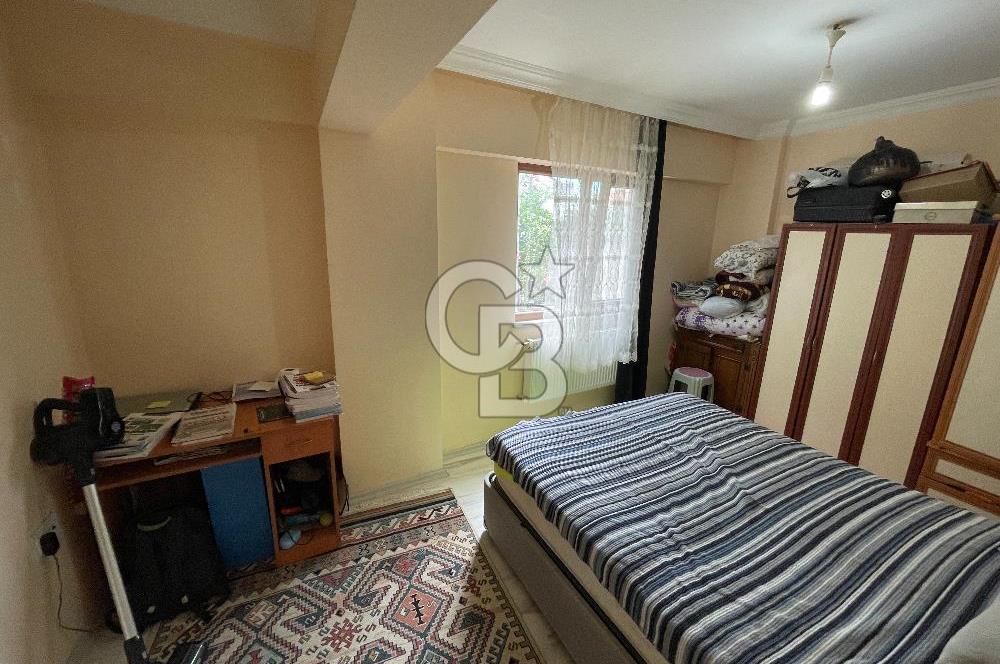 ÇANAKKALE KEPEZ'DE BÖLGENİN EN GENİŞ 1+1 BAHÇELİ DAİRESİ