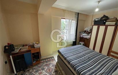 ÇANAKKALE KEPEZ'DE BÖLGENİN EN GENİŞ 1+1 BAHÇELİ DAİRESİ