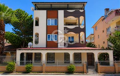 AYVALIK SARIMSAKLI'DA MERKEZİ KONUMDA SATILIK 3+1 DUBLEKS DAİRE