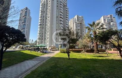 Mavişehir Albatrosta Tüm Odaları Deniz Manzaralı Yenilenmiş 2+1