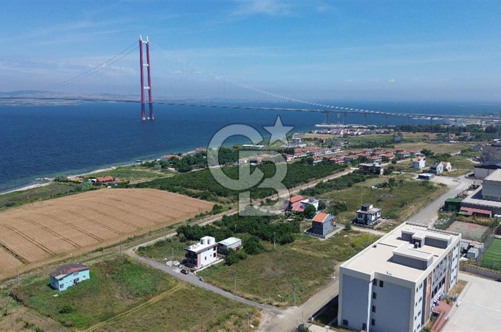 1915 ÇANAKKALE KÖPRÜSÜ'NÜN YANINDA İMARLI ARSA