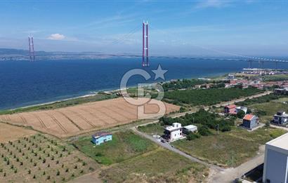 1915 ÇANAKKALE KÖPRÜSÜ'NÜN YANINDA İMARLI ARSA