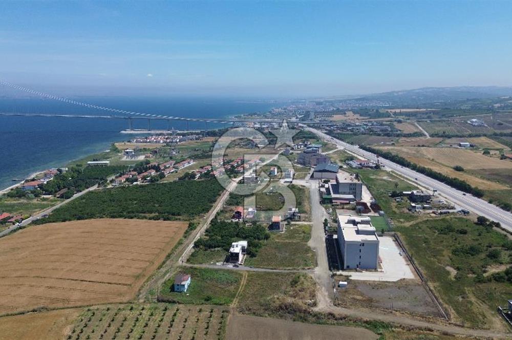 1915 ÇANAKKALE KÖPRÜSÜ'NÜN YANINDA İMARLI ARSA