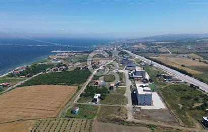 1915 ÇANAKKALE KÖPRÜSÜ'NÜN YANINDA İMARLI ARSA