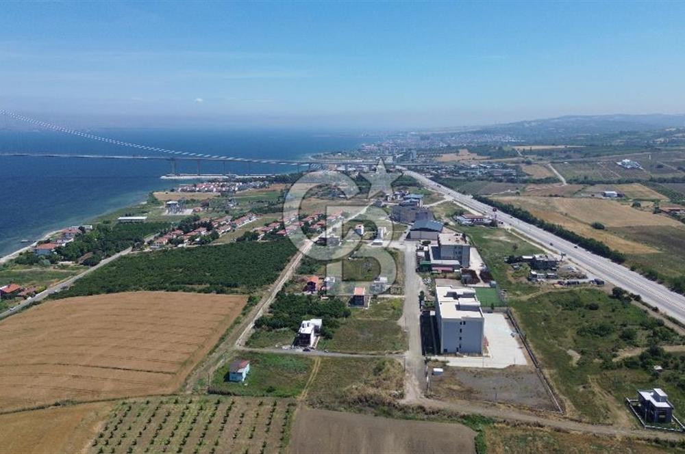 1915 ÇANAKKALE KÖPRÜSÜ'NÜN YANINDA İMARLI ARSA