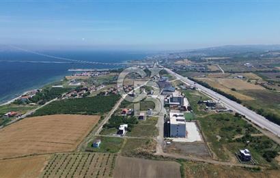 1915 ÇANAKKALE KÖPRÜSÜ'NÜN YANINDA İMARLI ARSA